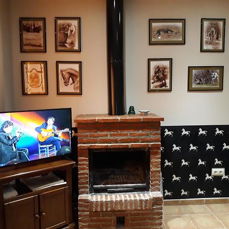 Apartamentos El Risquillo II Arroyo Frio Eksteriør billede