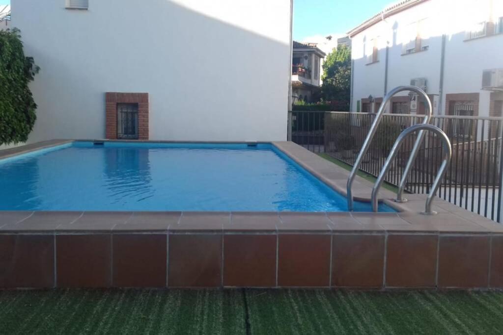 Apartamentos El Risquillo II Arroyo Frio Eksteriør billede