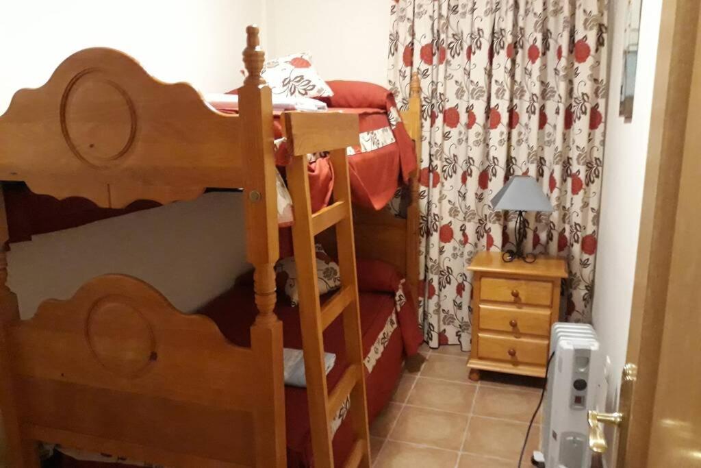 Apartamentos El Risquillo II Arroyo Frio Eksteriør billede