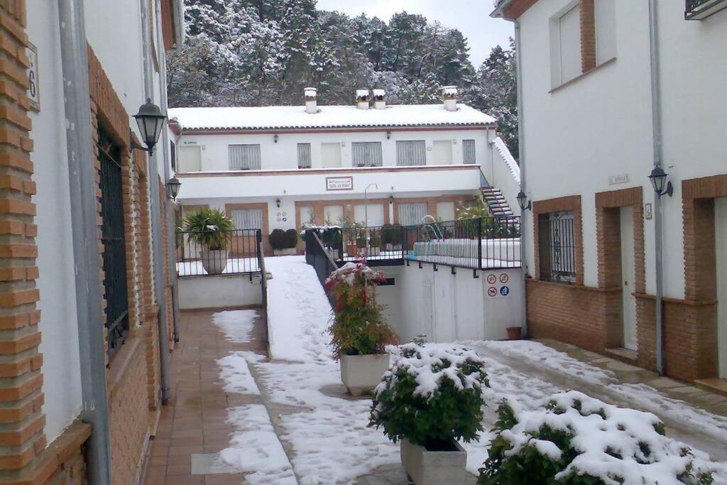 Apartamentos El Risquillo II Arroyo Frio Eksteriør billede
