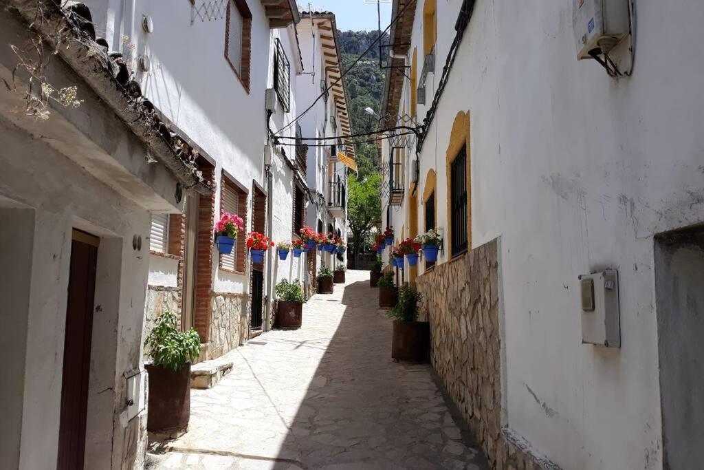 Apartamentos El Risquillo II Arroyo Frio Eksteriør billede
