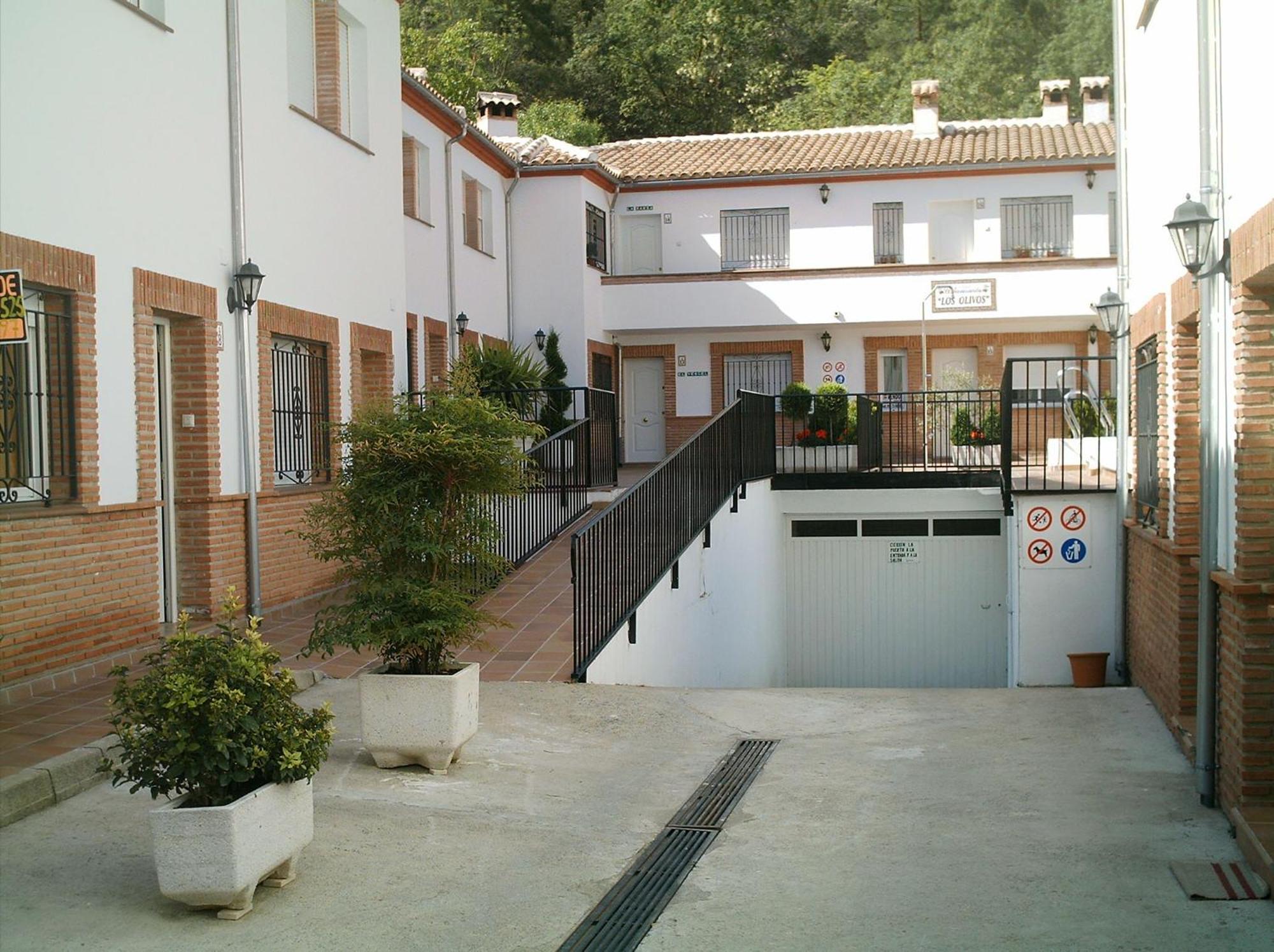 Apartamentos El Risquillo II Arroyo Frio Eksteriør billede