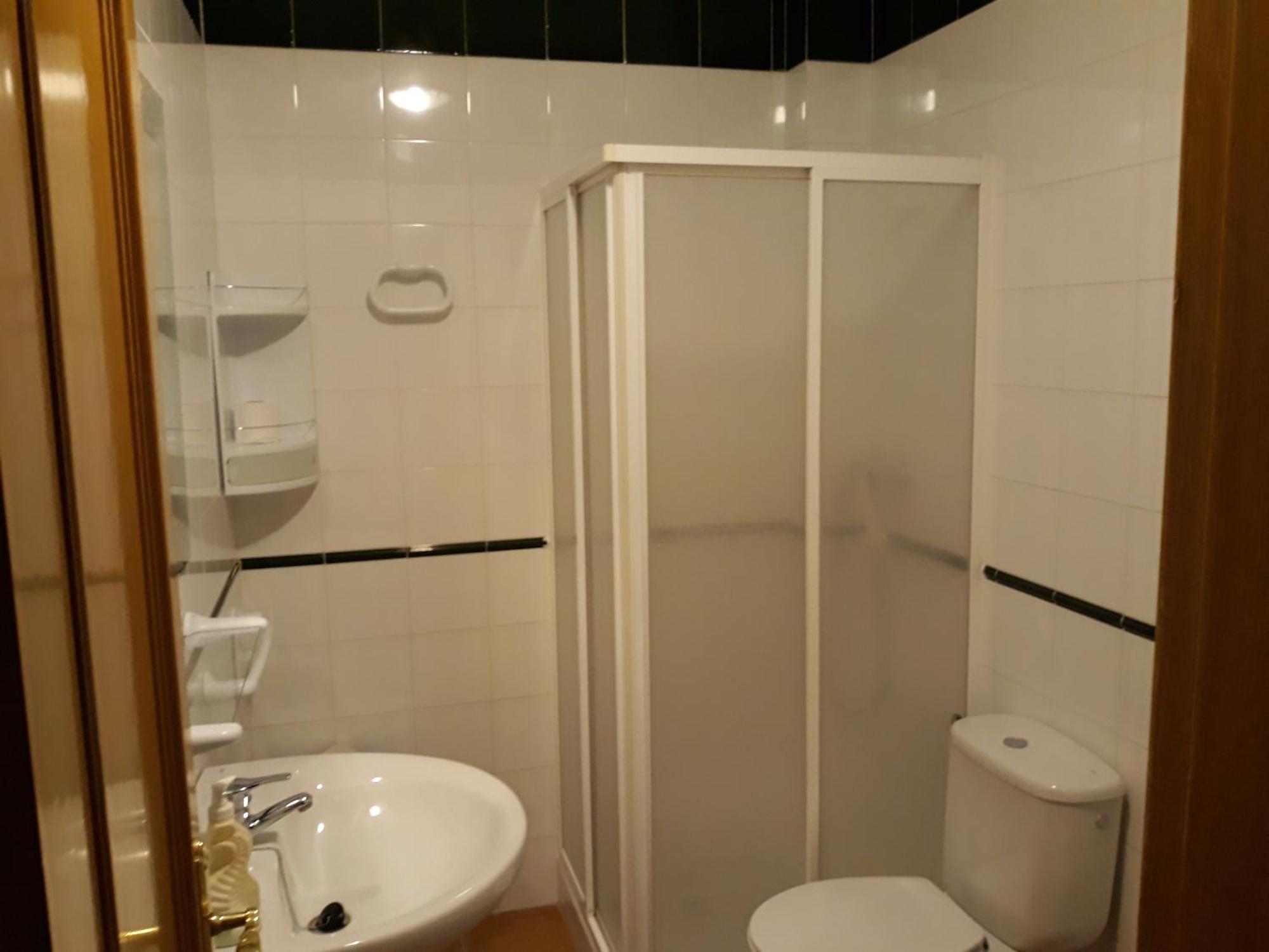 Apartamentos El Risquillo II Arroyo Frio Eksteriør billede