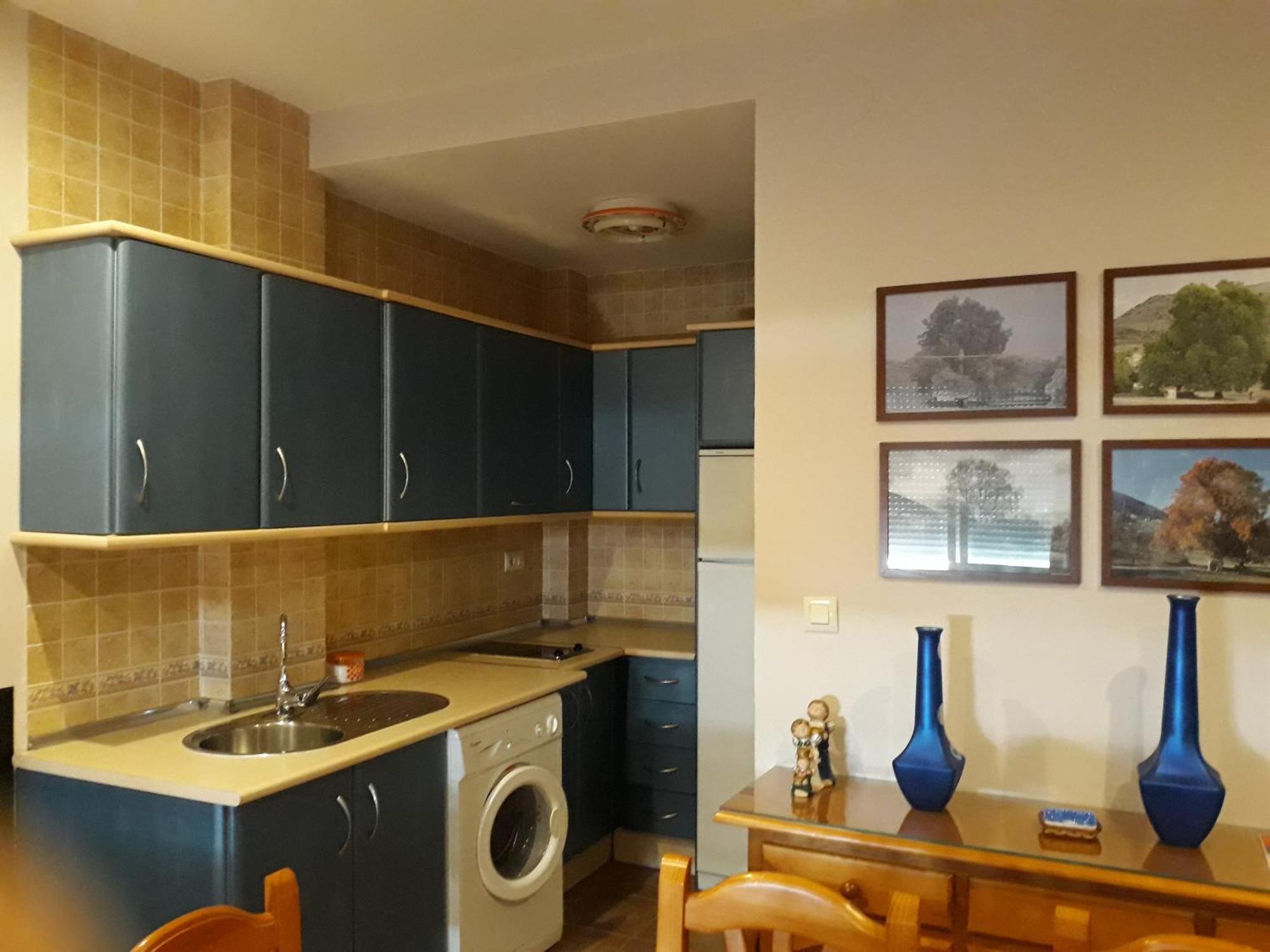 Apartamentos El Risquillo II Arroyo Frio Eksteriør billede