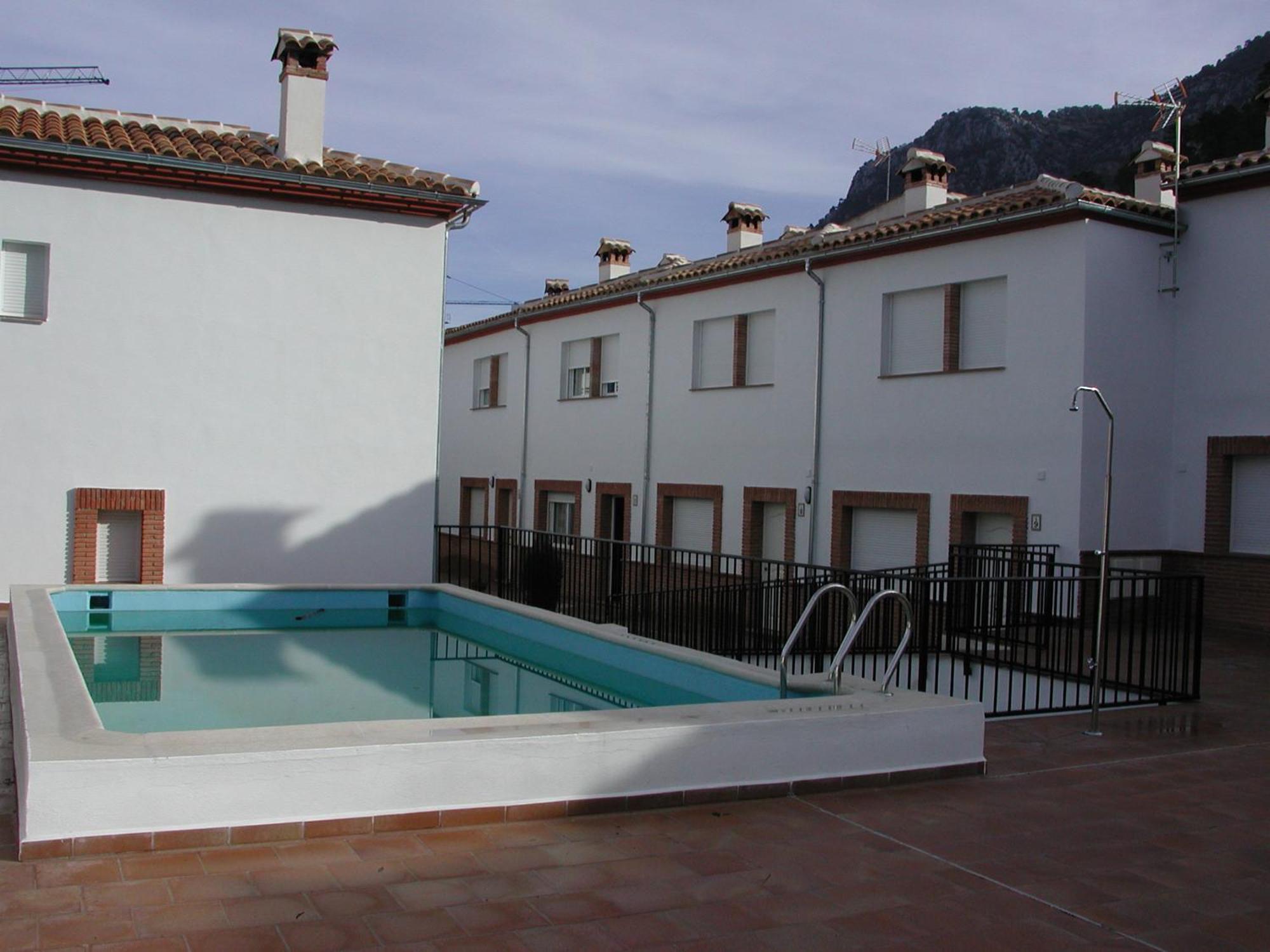 Apartamentos El Risquillo II Arroyo Frio Eksteriør billede