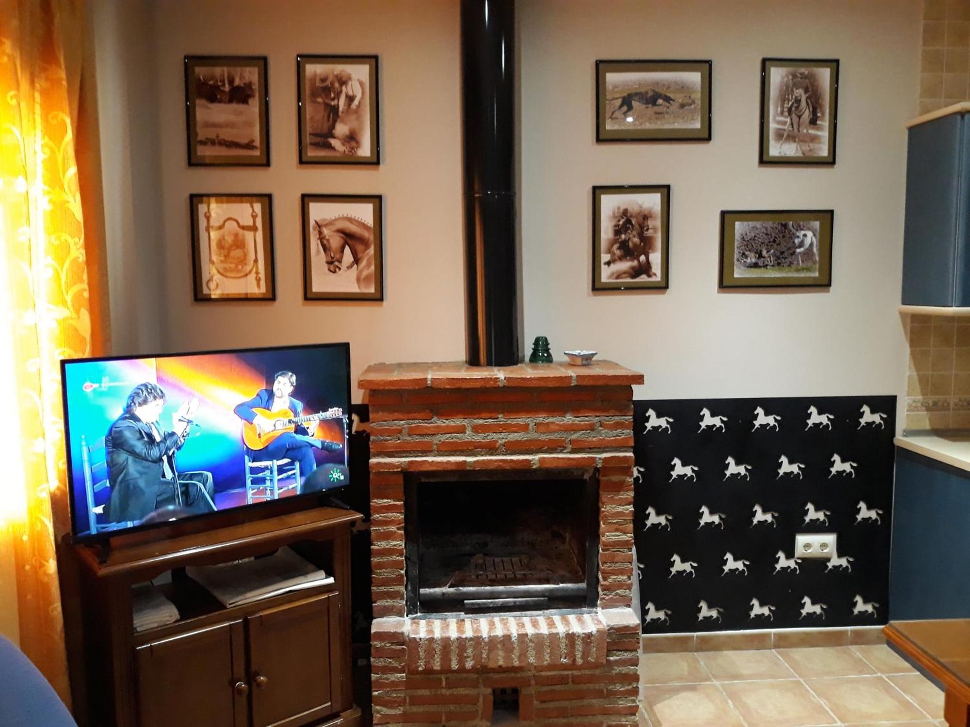 Apartamentos El Risquillo II Arroyo Frio Eksteriør billede